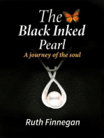 The Black Inked Pearl, a journey of the soul