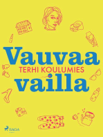 Vauvaa vailla