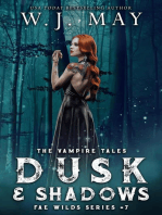 Dusk and Shadows: Fae Wilds Series, #7
