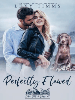Perfectly Flawed: Like Cats & Dog Series, #2