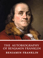 The Autobiography of Benjamin Franklin