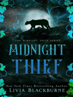 Midnight Thief: Midnight Thief, #1