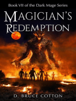Magician's Redemption: Dark Mage Series, #7