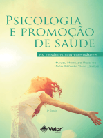 Psicologia e promoção de saúde: Em cenários contemporâneos