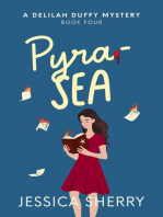 Pyra-Sea: A Delilah Duffy Mystery, #4