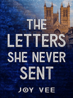 The Letters She Never Sent: Petrov Family, #2