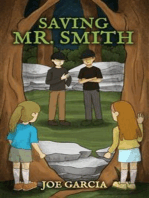 Saving Mr. Smith (a mystery adventure full-length chapter books for kids)