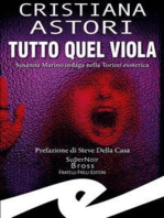 Tutto quel viola: Susanna Marino indaga nella Torino esoterica
