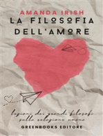 La filosofia dell'amore: Come costruire relazioni sane e appaganti