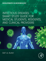 Infectious Diseases: Smart Study Guide for Medical Students, Residents, and Clinical Providers
