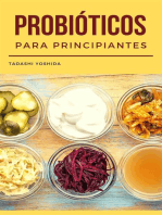 Probióticos para principiantes