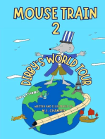 Mouse Train 2: Dirby's World Tour