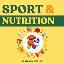 Sport et nutrition naturelle — Bien manger pour mieux Bouger