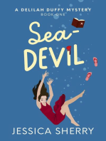 Sea-Devil: A Delilah Duffy Mystery, #1
