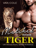 Matched To His Tiger