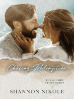 Chasing Redemption: The Quimby Grove Series, #2