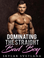 Dominating The Straight Bad Boy