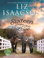 Sixteen Steps to Fall in Love: Three Rivers Ranch Romance™, #15