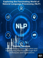 Exploring the Fascinating World of Natural Language Processing (NLP): Revolutionizing Communication and Empowering Machines through NLP Techniques and Applications