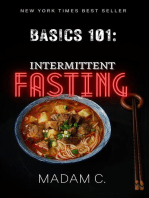 Basics 101: Intermittent Fasting