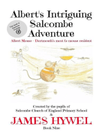 Albert’s Intriguing Salcombe Adventure