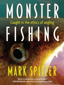 Monster Fishing by Mark Spitzer (Ebook) - Read free for 30 days