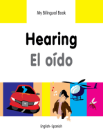 My Bilingual Book–Hearing (English–Spanish)