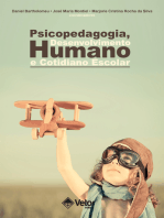 Psicopedagogia, desenvolvimento humano e cotidiano escolar