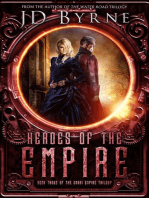 Heroes of the Empire: The Unari Empire Trilogy, #3