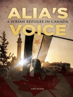 Alia's Voice: A Syrian Refugee in Canada