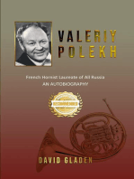 Valeriy Polekh: French Hornist Laureate of All Russia