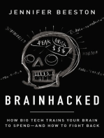 Brainhacked: How Big Tech Trains Your Brain to Spend-And How to Fight Back