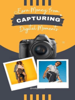Earn Money from Capturing Digital Moments