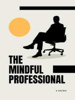 The Mindful Professional