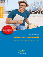 Arbeiten weltweit: Einsteiger-Guide für digitale Nomaden