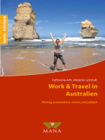 Work & Travel in Australien: Richtig vorbereiten, reisen und jobben