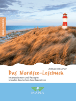 Das Nordsee-Lesebuch: Impressionen und Rezepte von der deutschen Nordseeküste