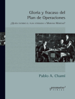 Gloria y fracaso del plan de operaciones: ¿quién escribió el plan atribuido a Mariano Moreno?