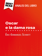 Oscar e la dama rosa di Éric-Emmanuel Schmitt (Analisi del libro): Analisi completa e sintesi dettagliata del lavoro