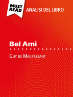 Bel Ami di Guy de Maupassant (Analisi del libro)