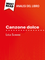Canzone dolce di Leïla Slimani (Analisi del libro): Analisi completa e sintesi dettagliata del lavoro