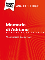 Memorie di Adriano di Marguerite Yourcenar (Analisi del libro): Analisi completa e sintesi dettagliata del lavoro