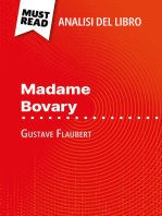 Madame Bovary di Gustave Flaubert (Analisi del libro): Analisi completa e sintesi dettagliata del lavoro