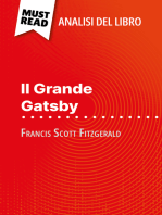 Il Grande Gatsby di Francis Scott Fitzgerald (Analisi del libro)