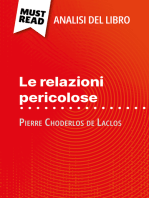 Le relazioni pericolose di Pierre Choderlos de Laclos (Analisi del libro): Analisi completa e sintesi dettagliata del lavoro
