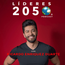 Líderes 2050®️ por Ricardo Enriquez Duarte