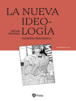 La nueva ideología: Filosofía paradójica