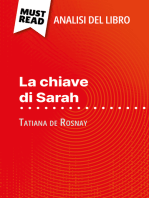 La chiave di Sarah: di Tatiana de Rosnay