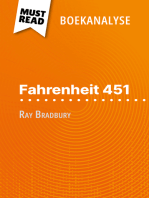 Fahrenheit 451 van Ray Bradbury (Boekanalyse): Volledige analyse en gedetailleerde samenvatting van het werk