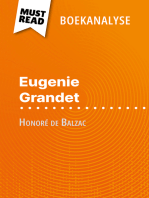 Eugénie Grandet van Honoré de Balzac (Boekanalyse)